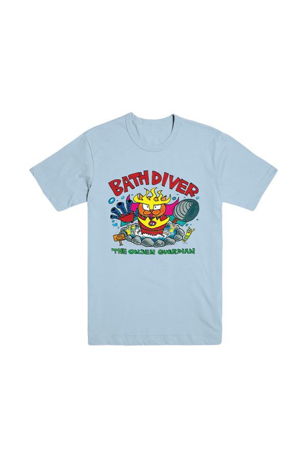 Hot Springs Shark Attack T-Shirt