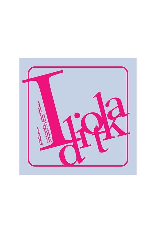 Silky Trash Treasure Scarf