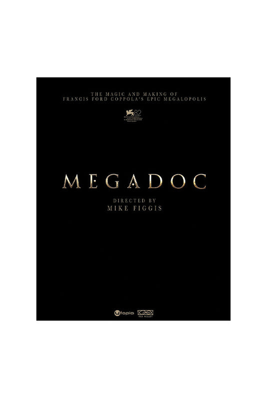 MEGADOC Teaser Poster
