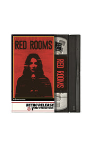 Red Rooms VHS