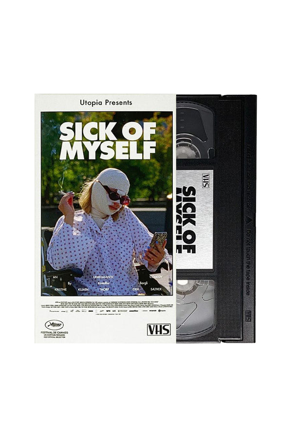 Sick of Myself VHS