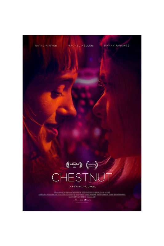 Chestnut (Official Theatrical Poster)