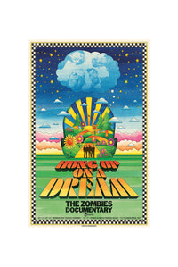 Hung Up On a Dream Limited Edition Poster (11x17)