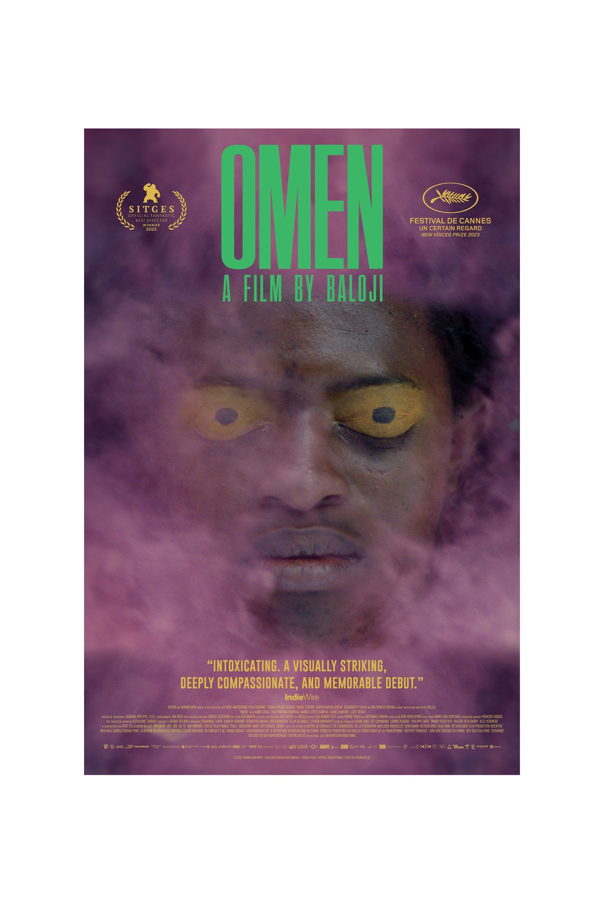 OMEN (Theatrical Poster)