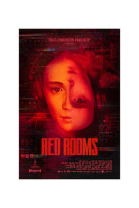 Red Rooms (Theatrical Poster)