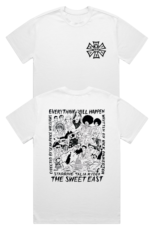 The Sweet East Limited Edition Union Tee
