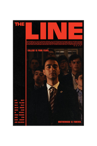 The Line (Theatrical Poster)