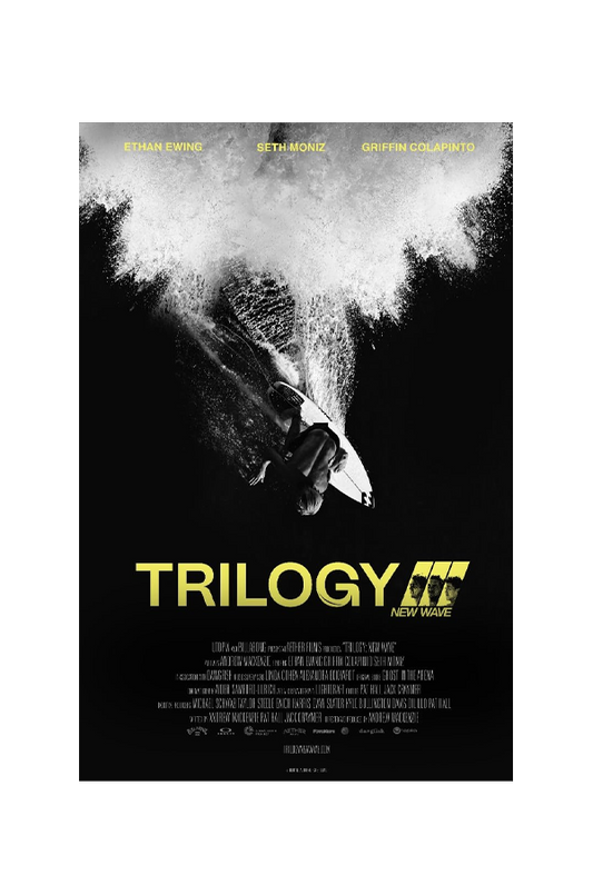Trilogy: New Wave (Theatrical Poster)