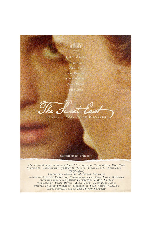 The Sweet East (Festival Poster)