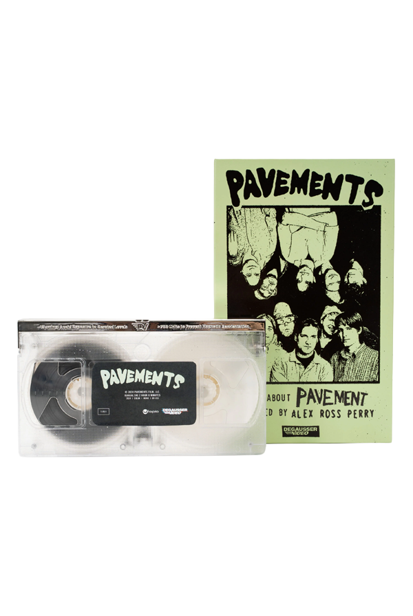 Pavements VHS