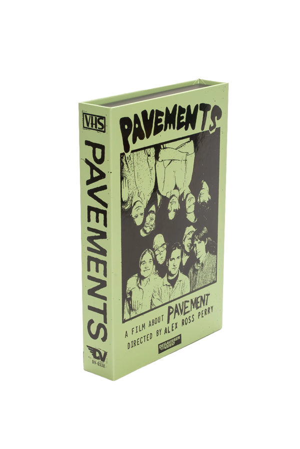 Pavements VHS