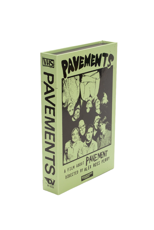 Pavements VHS