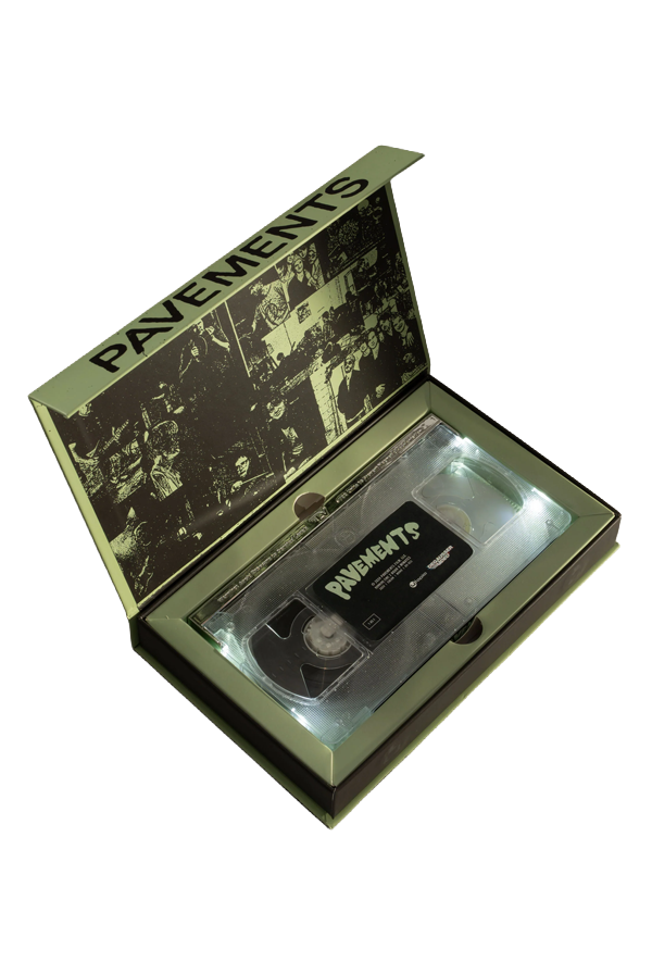 Pavements VHS