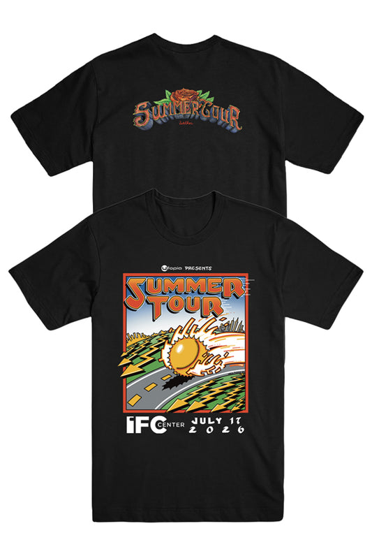 Summer Tour IFC Center Tee