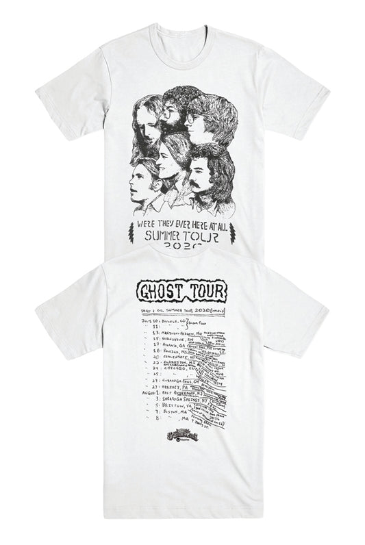 Summer Ghost Tour Tee