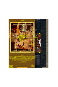 Bloody Nose, Empty Pockets VHS