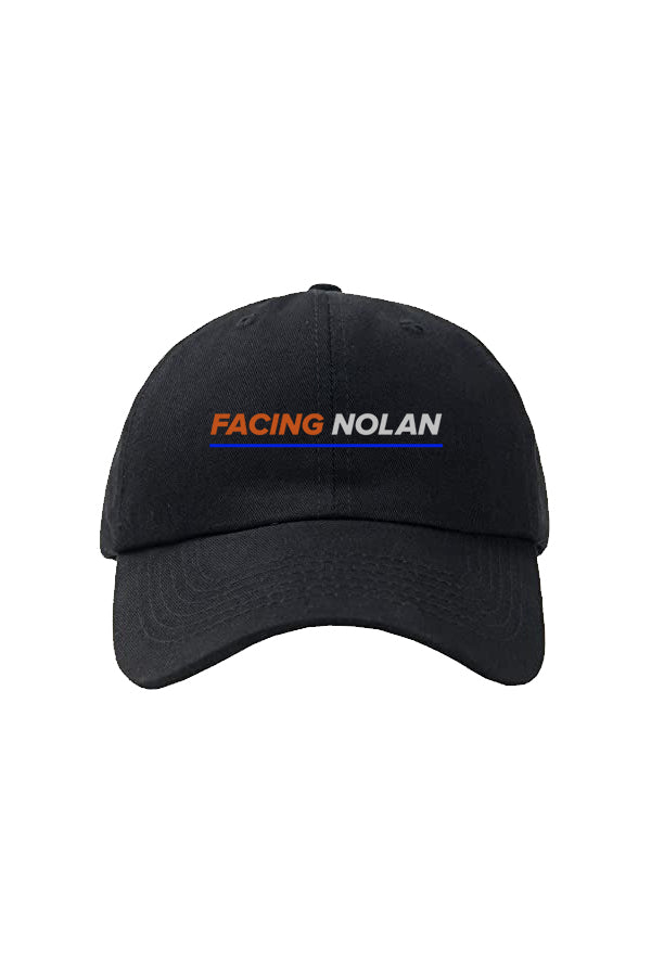 Facing Nolan Hat