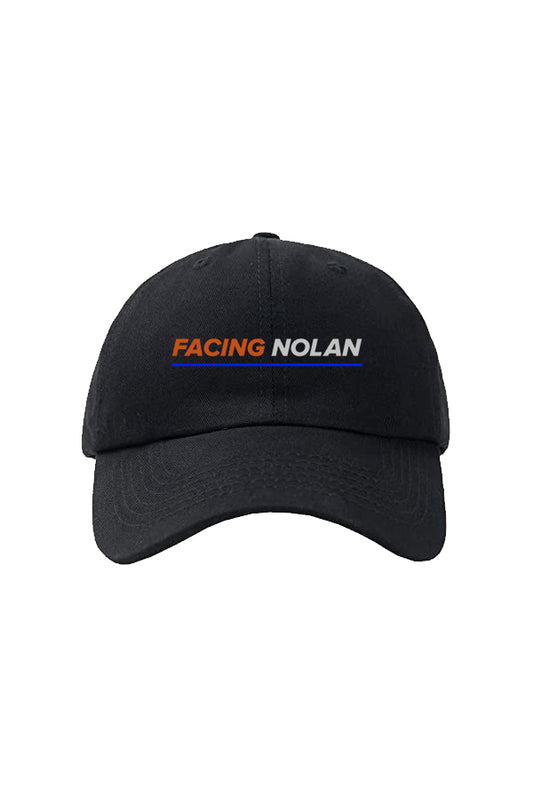 Facing Nolan Hat