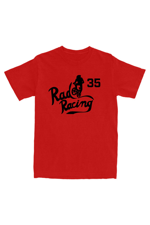 RAD Racing 35 Tee (Red)