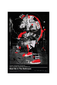 Meet Me in the Bathroom (Theatrical Poster)