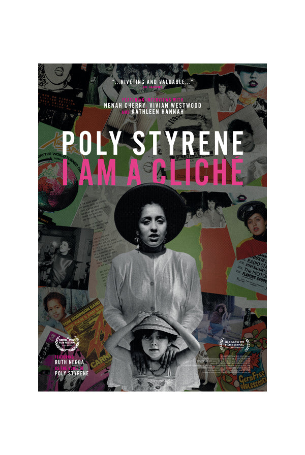 Poly Styrene (Theatrical Poster)
