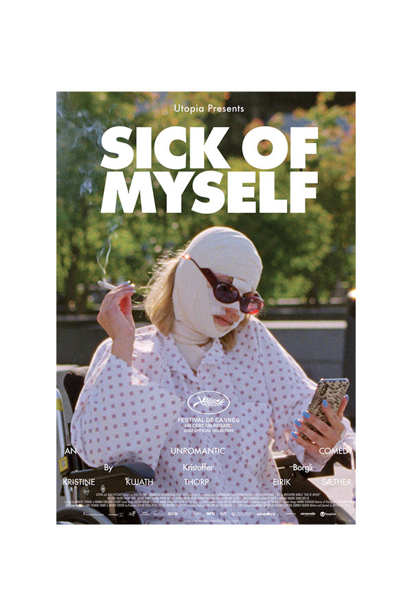 Sick of Myself Poster (Theatrical Poster)