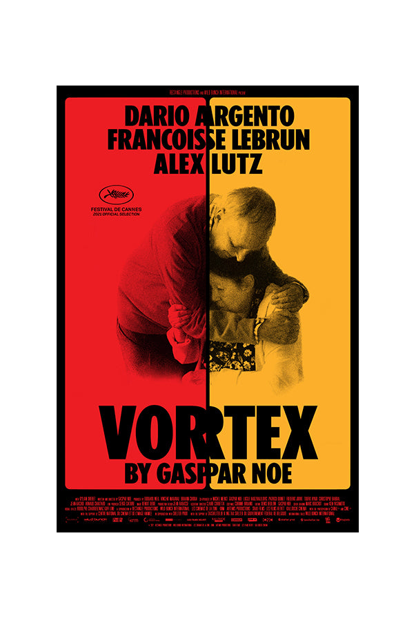 Vortex (Theatrical Poster)