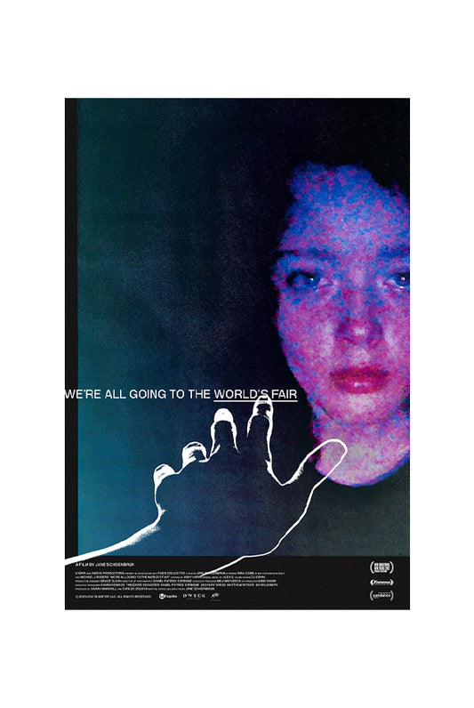 We're All Going to the World's Fair (Theatrical Poster)